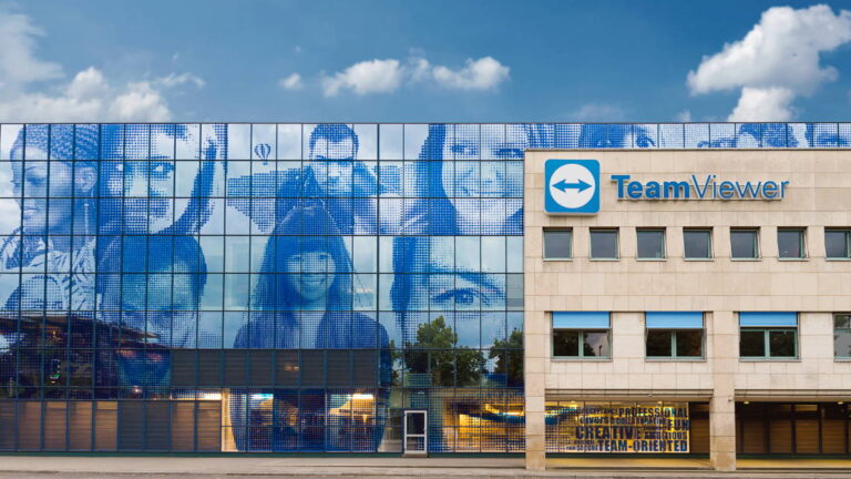 TeamViewer CFO