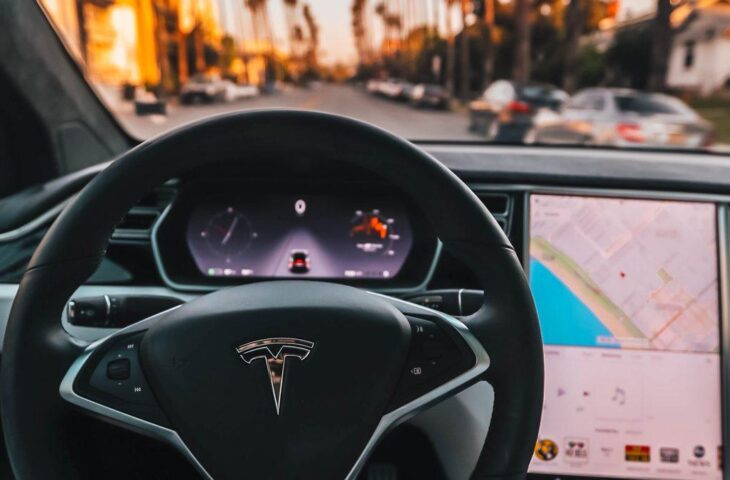 Tesla araç sigortası
