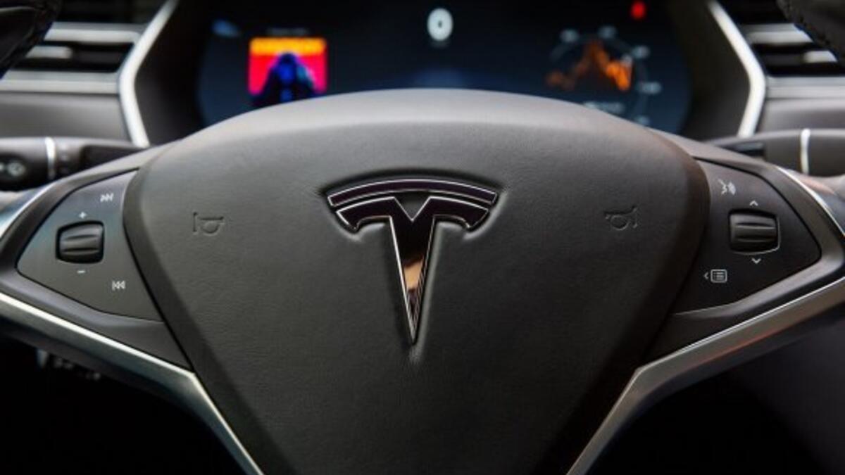 Tesla FSD beta yazılımı