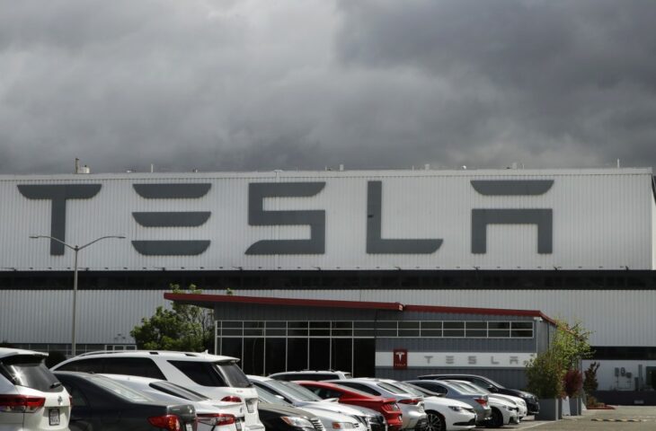 Tesla ırkçılık