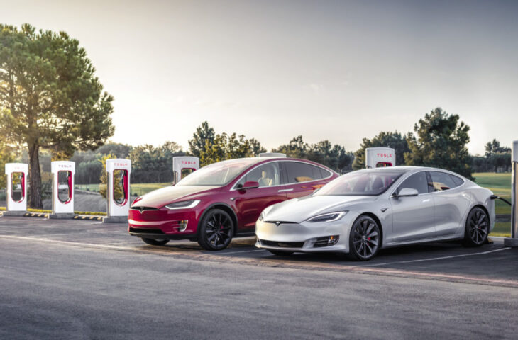 Tesla üçüncü çeyrek