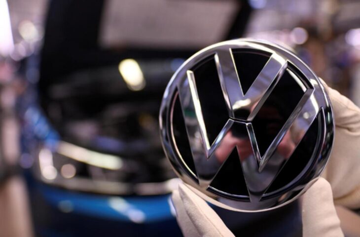 Volkswagen Çin