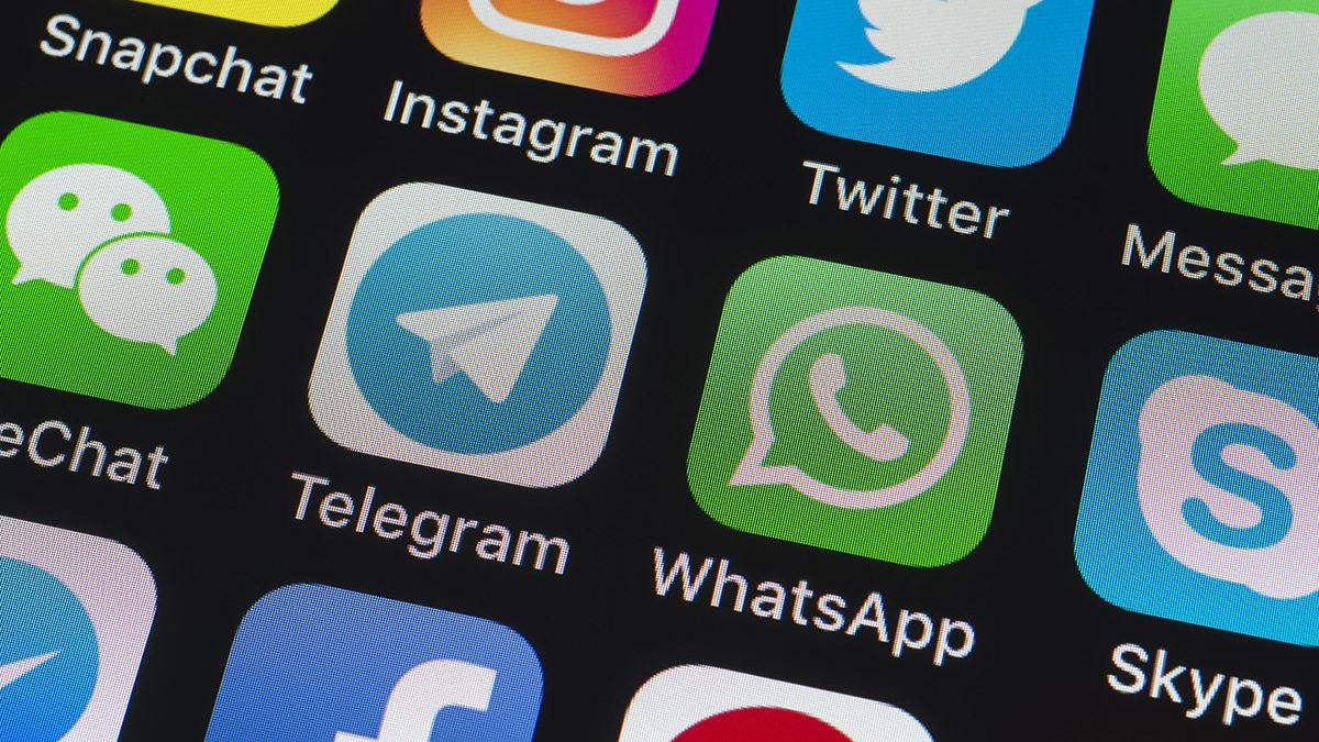 WhatsApp kesintisi ile Telegram kullanıcı kazandı