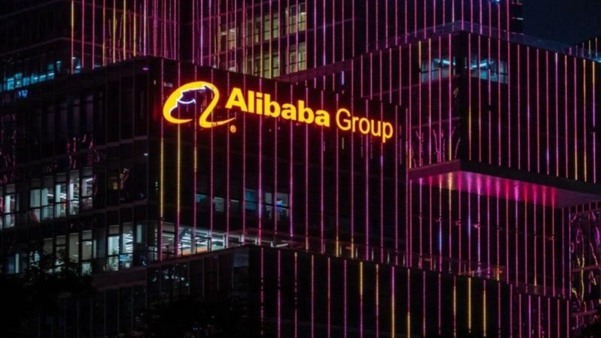Alibaba gelir artışı