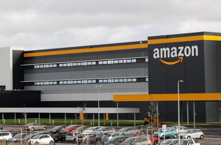 Amazon İngiltere