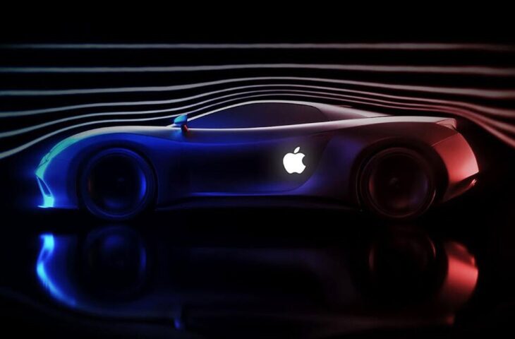 Apple eski Tesla mühendisi