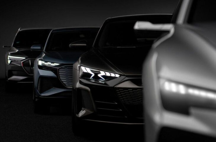 Audi ve FAW