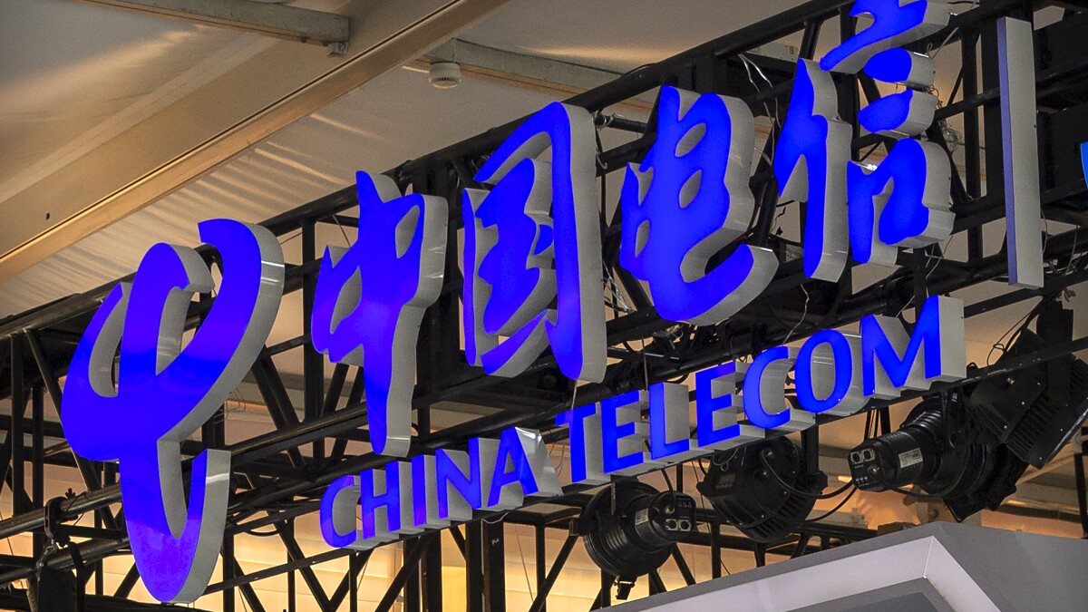 China Telecom ABD yasağının kalkmasını istedi