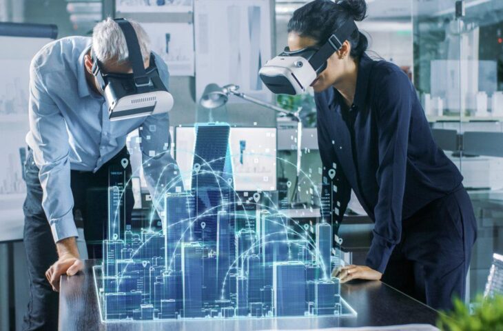 Cisco araştırma laboratuvarı
