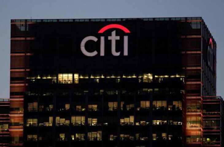 Citigroup yeni roller