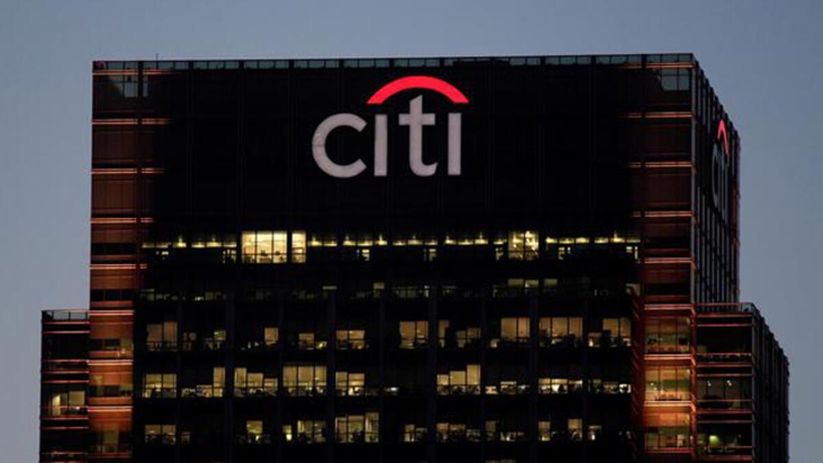 Citigroup yeni roller