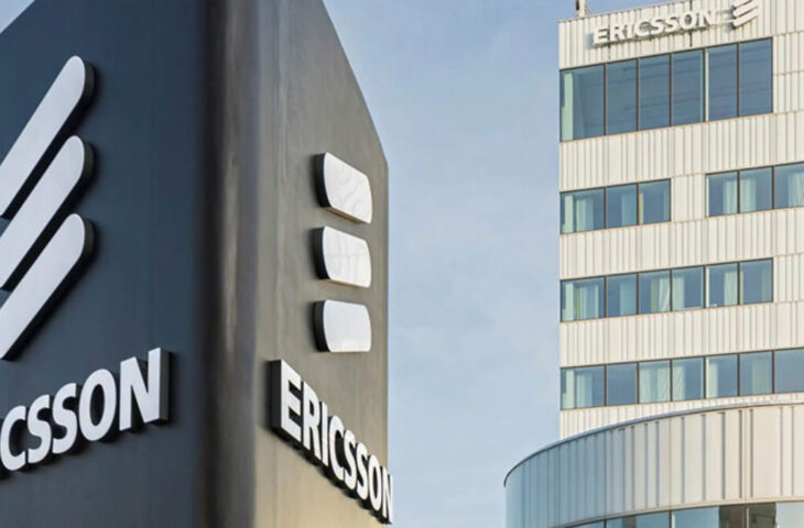 Ericsson 5G abone sayısı