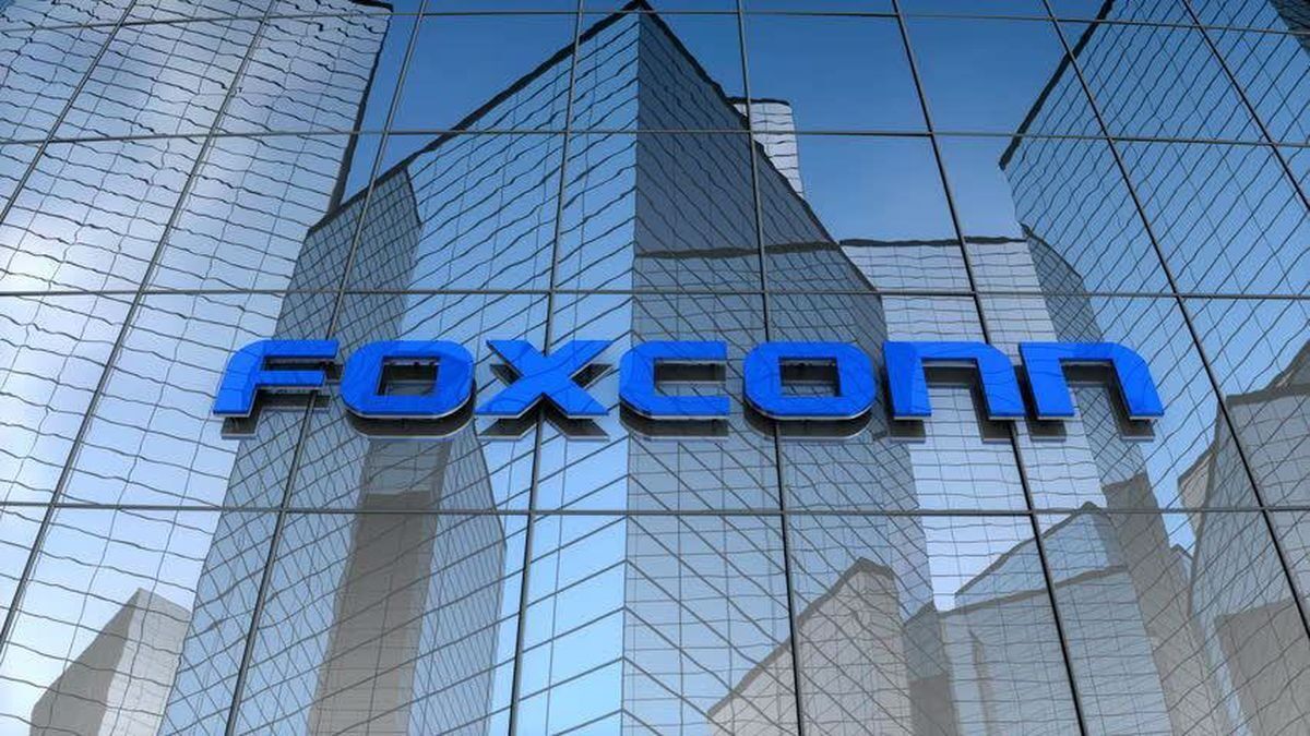 Foxconn 2022