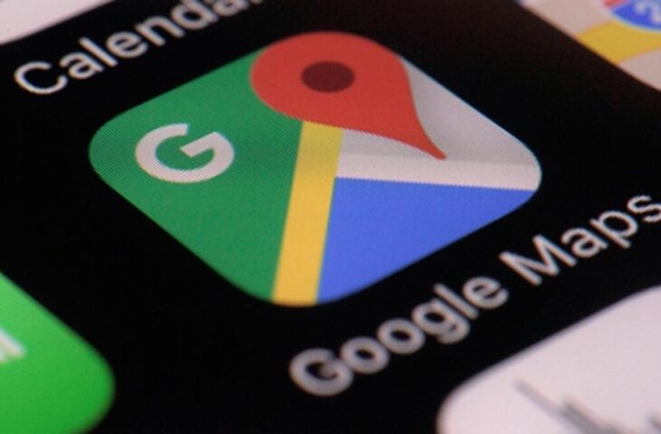 Google Haritalar marketten teslimat