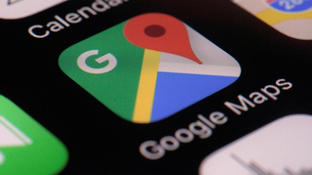 Google Haritalar marketten teslimat