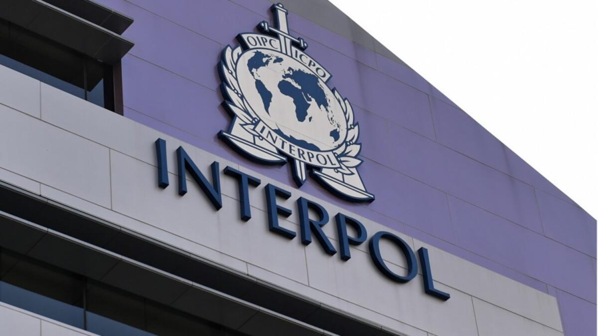 Interpol çevrimiçi dolandırıcılık