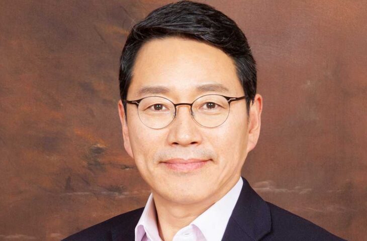 LG Electronics CEO