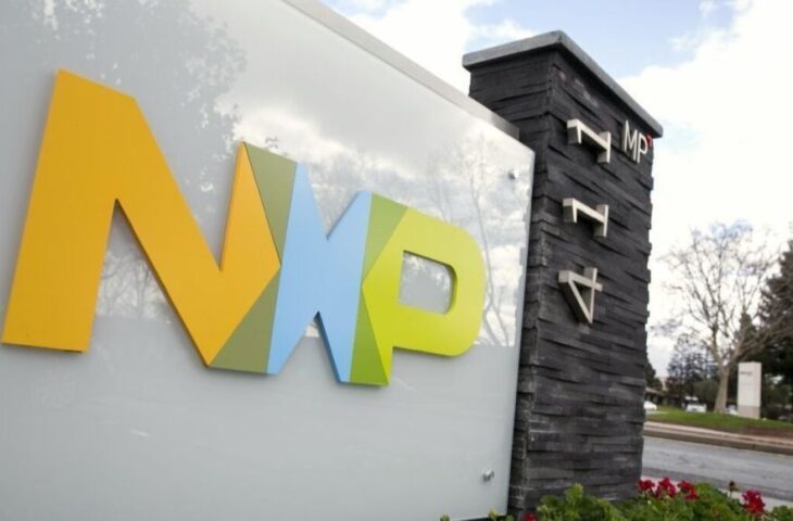 NXP bağlı araçlar