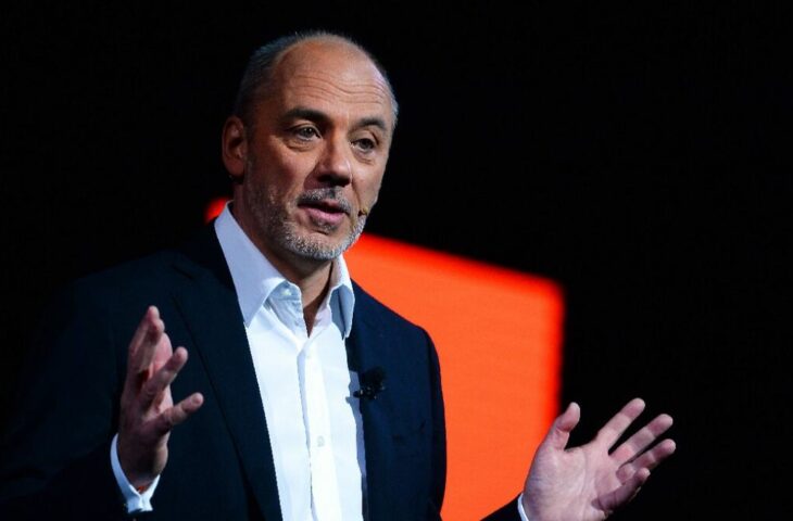 Orange yeni CEO