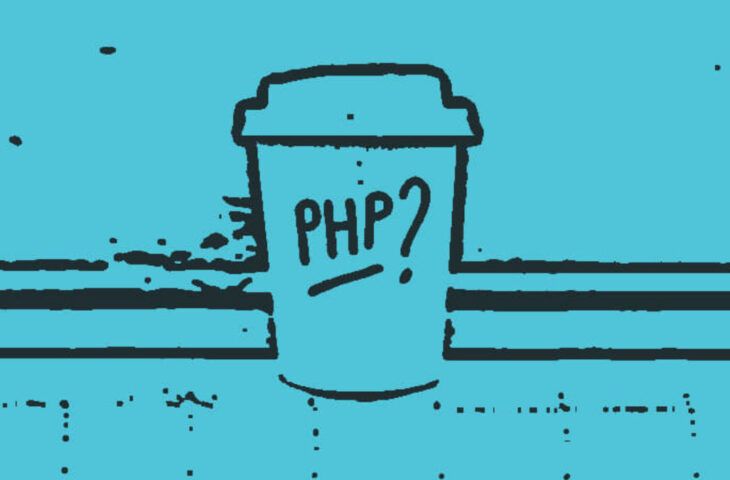 PHP fon