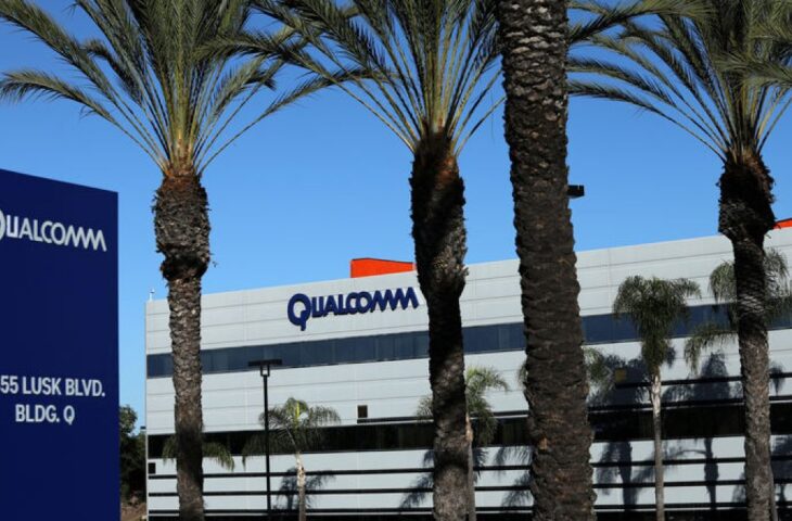 Qualcomm BMW