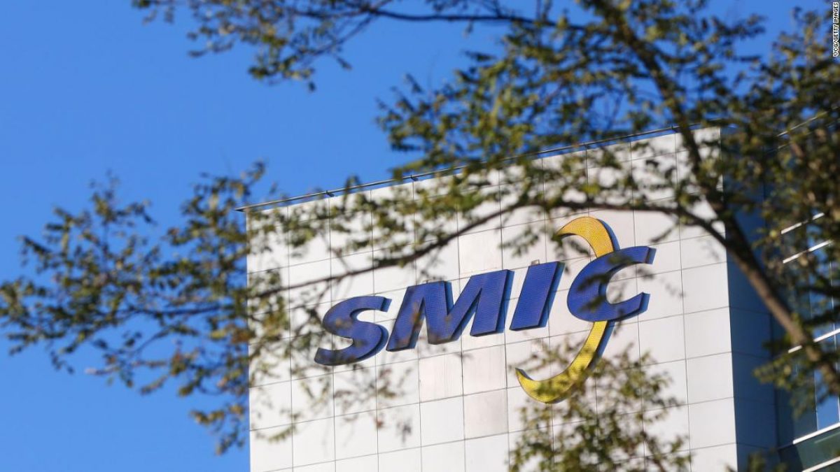 SMIC üst düzey yönetim