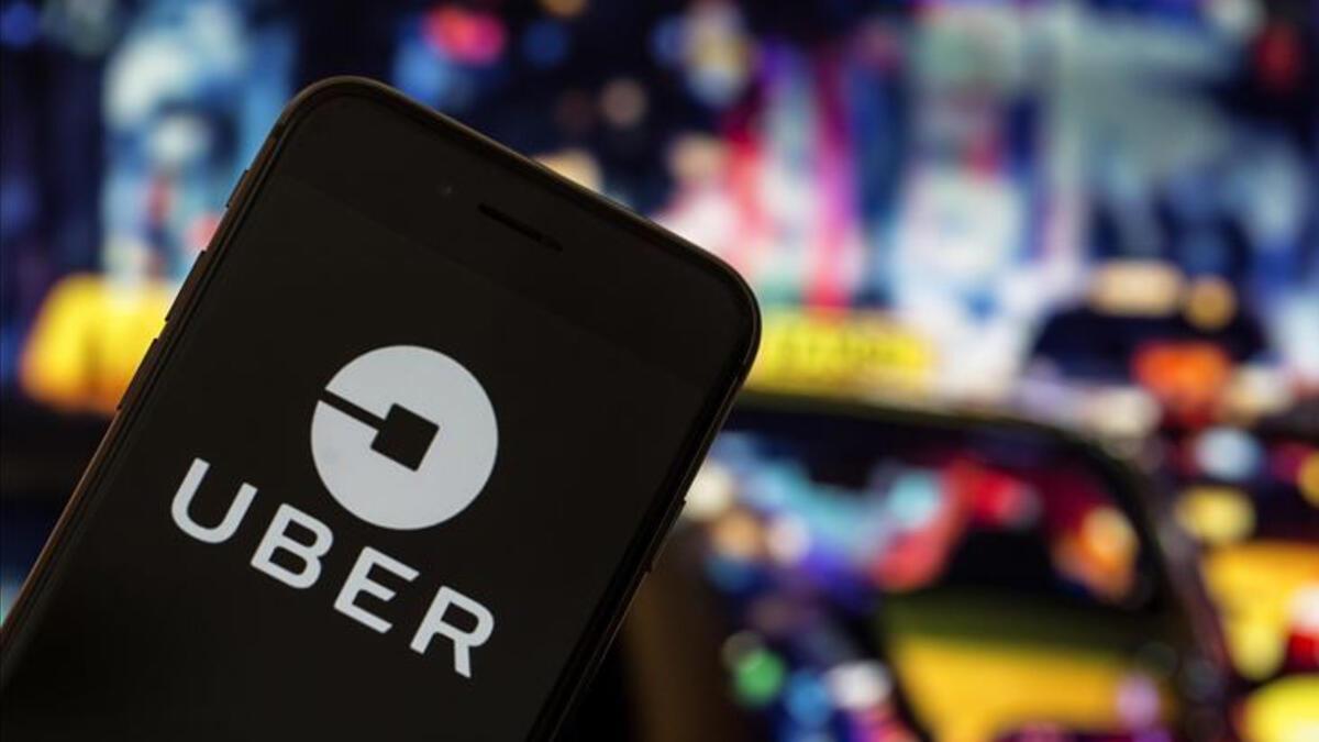 Uber engelli