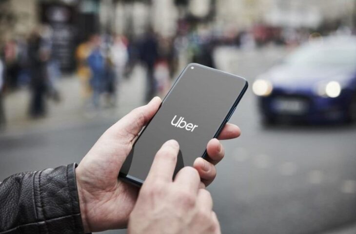 Uber üçüncü çeyrek