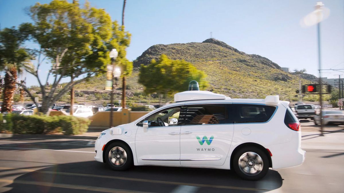 Waymo ve UPS