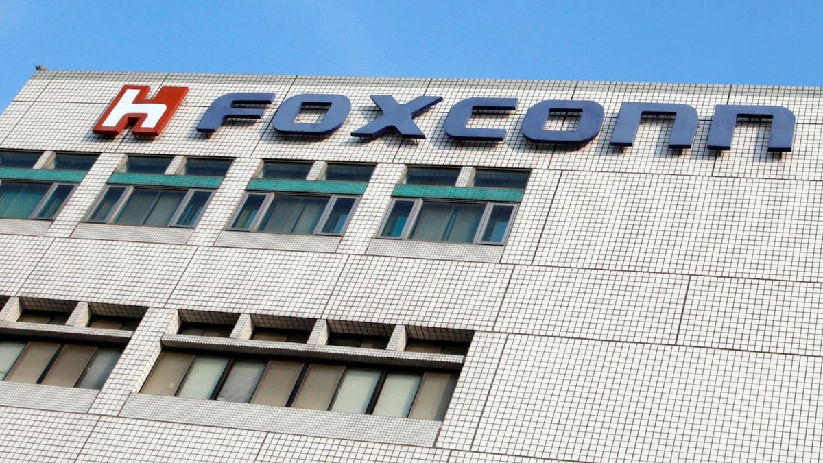 Apple Foxconn