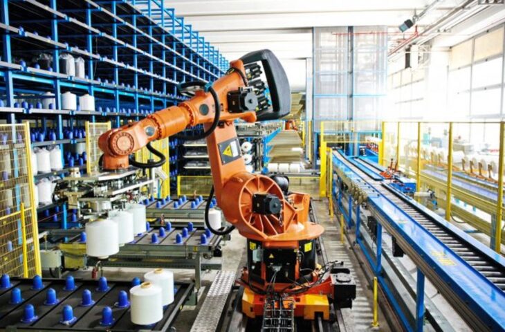 küresel robotik merkezi