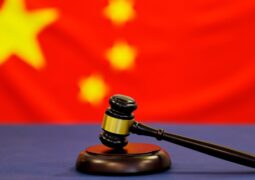 Çin telif hakkı