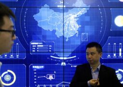 Çin temiz internet