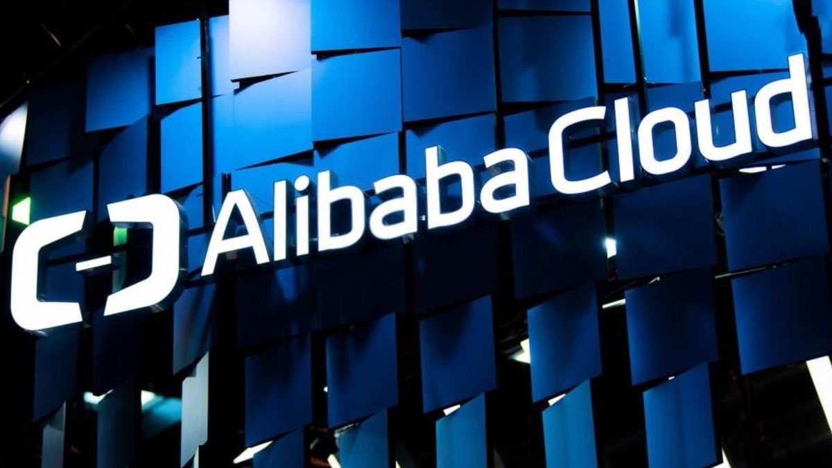 Alibaba Cloud anlaşması