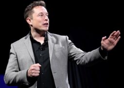 Elon Musk yılın kişisi