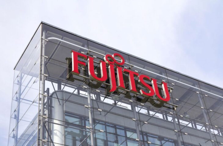 Fujitsu ProjectWEB aracı