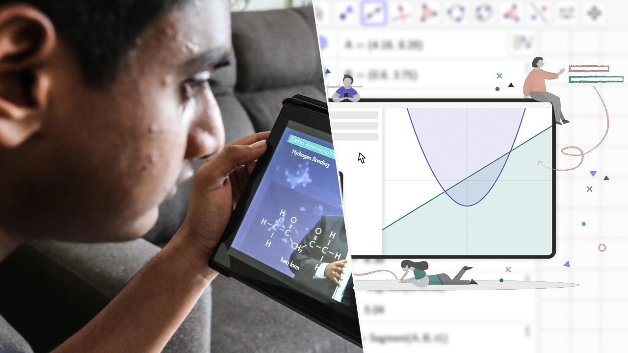 Hintli eğitim teknolojisi şirketi Byju's, GeoGebra'yı satın aldı