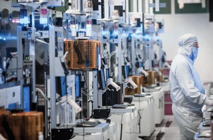 Intel ve İtalya