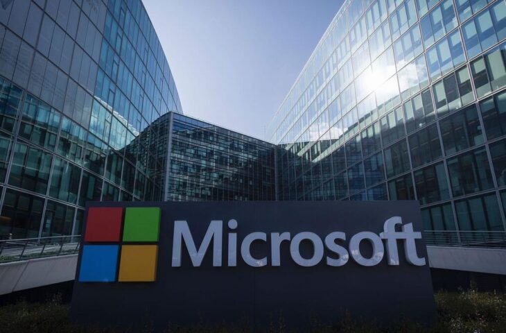 Microsoft Azure Space