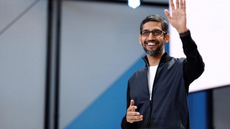 Pichai gizlilik