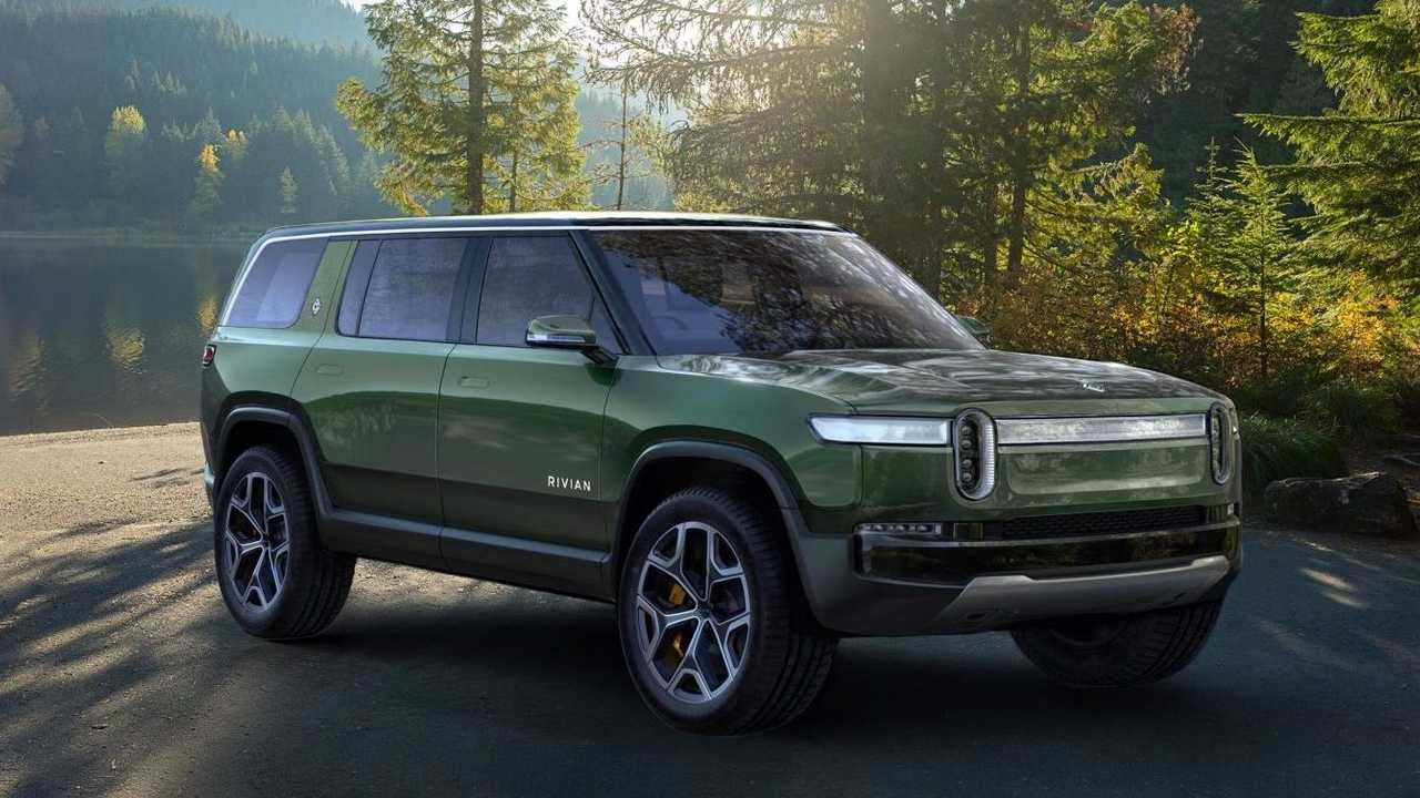 Rivian elektrikli SUV teslimatlarını erteledi