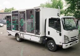 Rus start-up L-charge