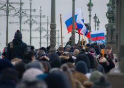 Rusya protesto izleme sitesi