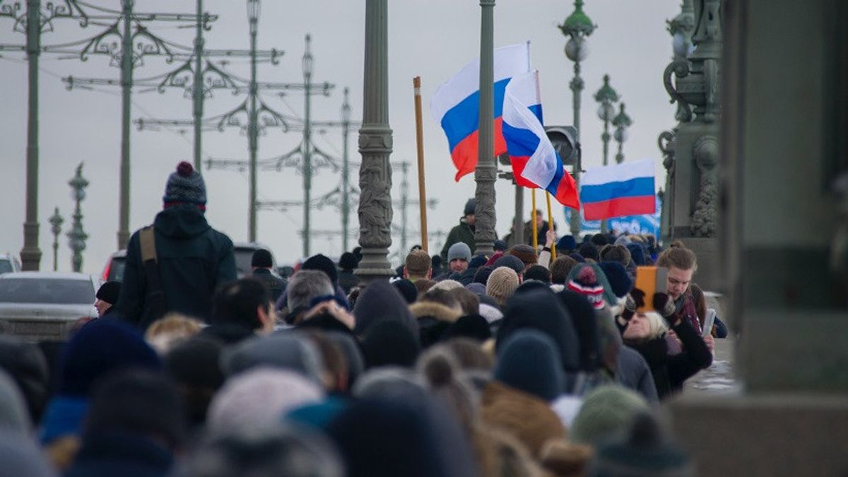 Rusya protesto izleme sitesi