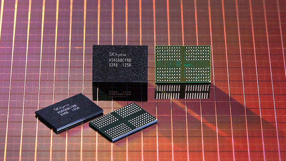 SK Hynix Intel