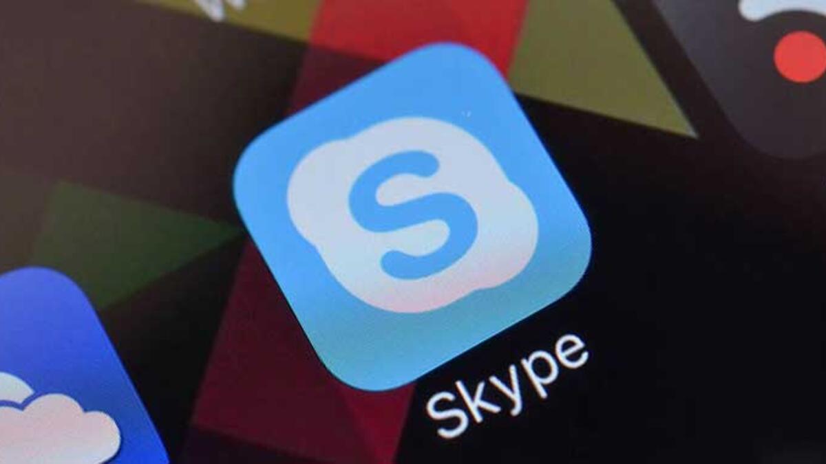 Skype yakınlaştırma özelliği