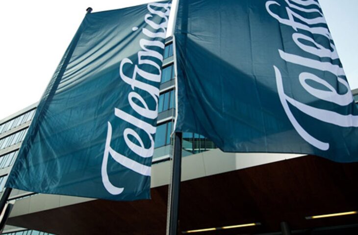 Telefonica Huawei