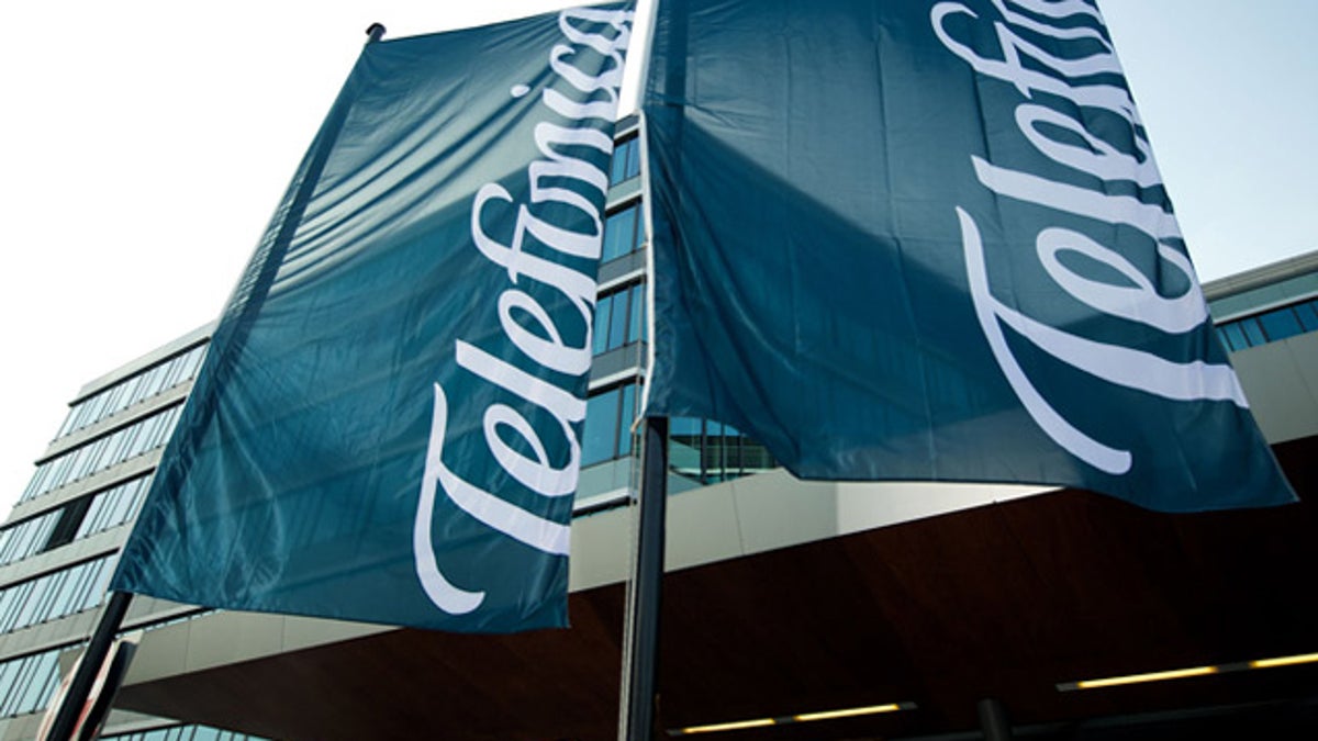 Telefonica Huawei donanımlarını değiştiriyor