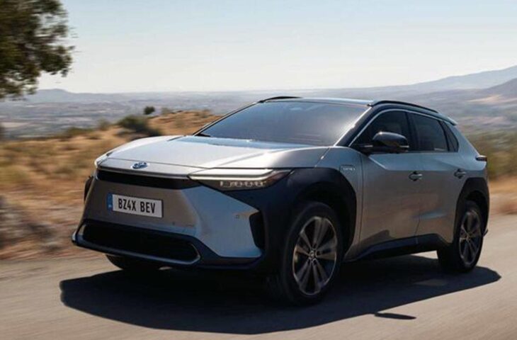 Toyota elektrifikasyon