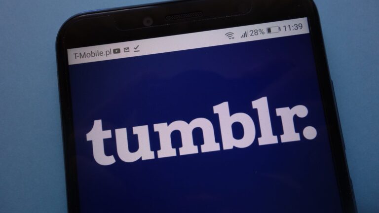 Tumblr hassas içerik